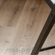 Виниловый пол Vinilam Click 8838 Дуб Дамп