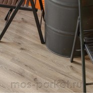 Виниловый пол Vinilam Click 8838 Дуб Дамп