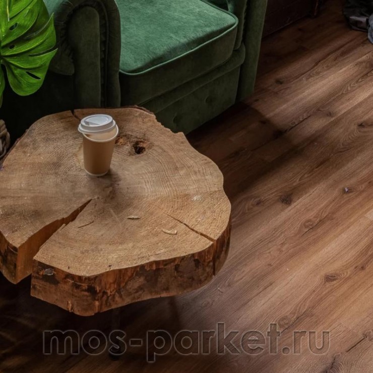 Виниловый пол Vinilam Click 8861 Дуб Норден