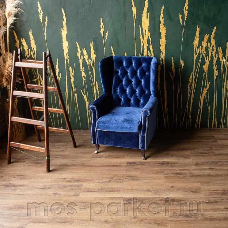 Клеевой LVT ламинат Vinilam Glue Luxury 33259 Дуб Кордова