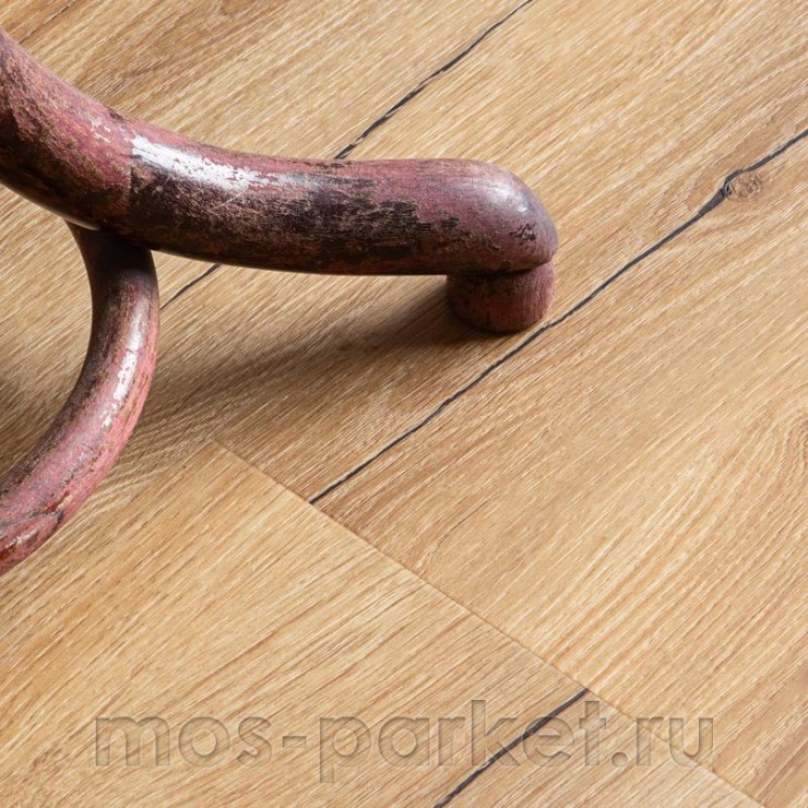 Клеевой LVT ламинат Vinilam Glue Luxury 33100 Дуб Мадрид