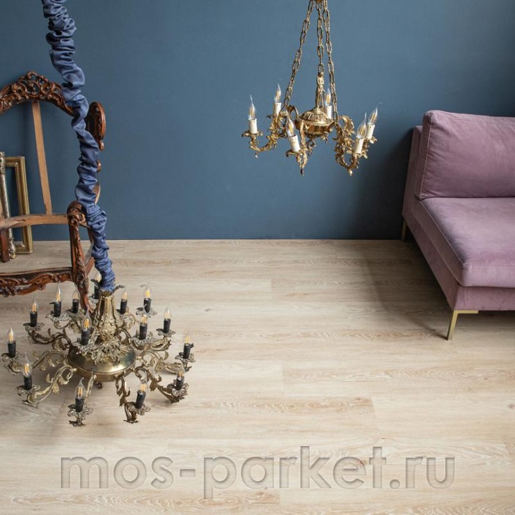 Клеевой LVT ламинат Vinilam Glue Luxury 33555 Дуб Сарагоса