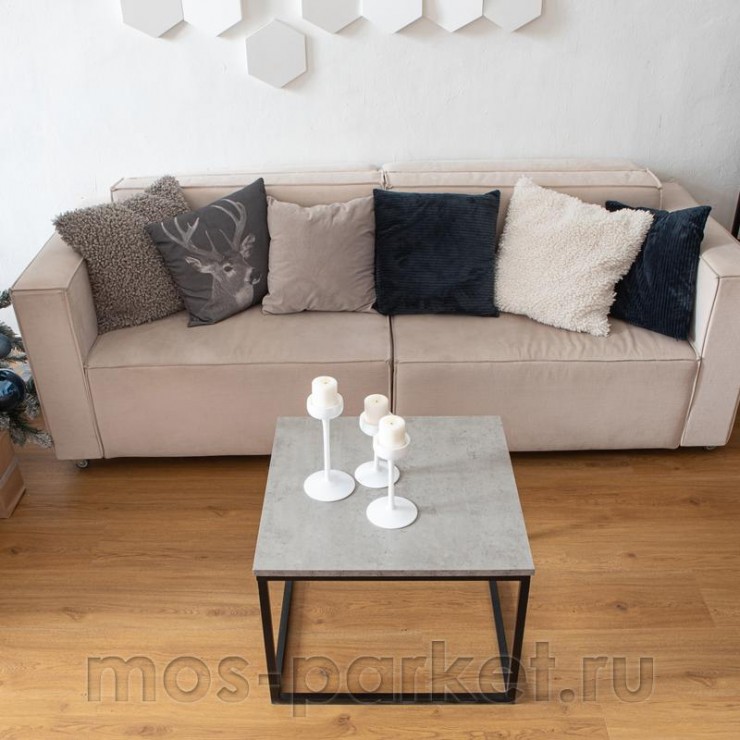 Клеевой LVT ламинат Vinilam Glue Luxury 33951 Дуб Севилья