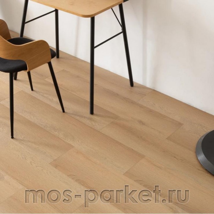 Виниловый пол Vinilam Cork 10140V Дуб Динан