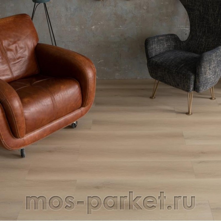 Виниловый пол Vinilam Cork 10120V Дуб Намюр