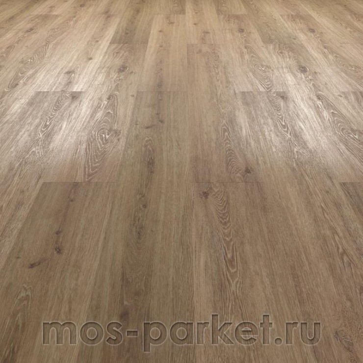 Виниловый пол Vinilam Cork 04018 Дуб Брюссель
