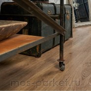 Виниловый пол Vinilam Cork 04018 Дуб Брюссель