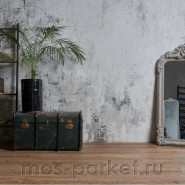 Виниловый пол Vinilam Cork 04018 Дуб Брюссель