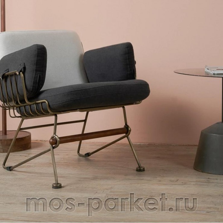 Виниловый пол Vinilam Cork 10015 Дуб Льеж