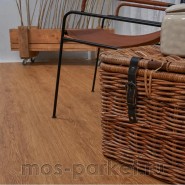 Виниловый пол Vinilam Cork 10080V Дуб Мейс