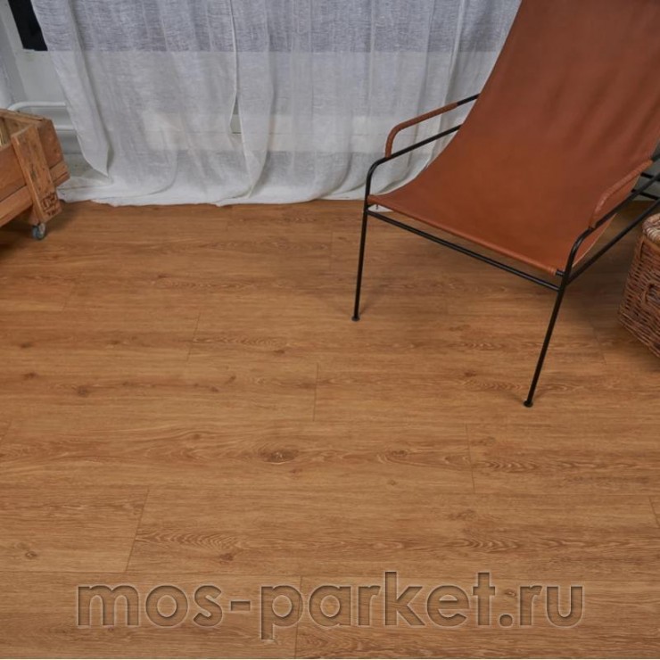Виниловый пол Vinilam Cork 10080V Дуб Мейс