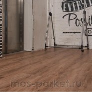 Виниловый пол Vinilam Cork 10038 Дуб Турне