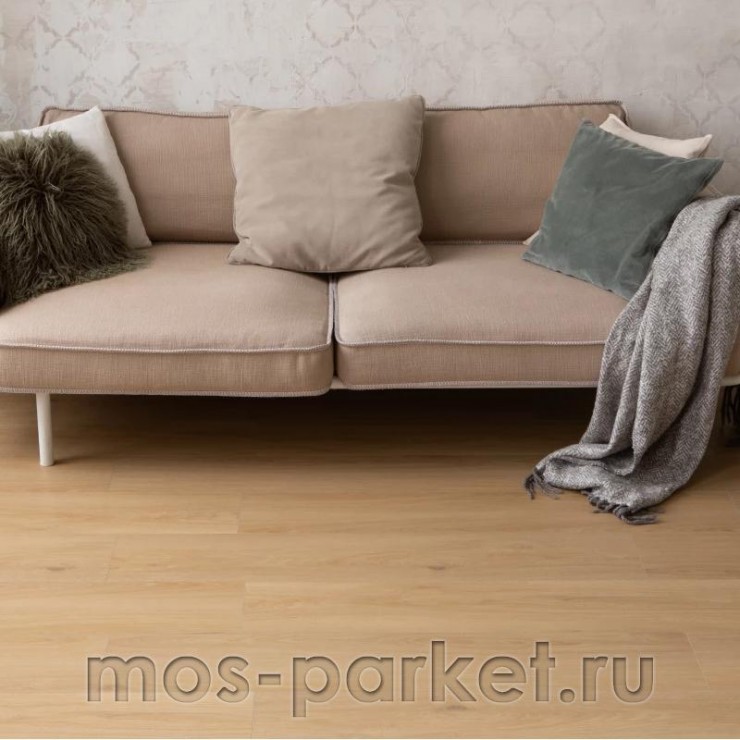 Виниловый пол Vinilam Cork 10110V Дуб Рошфор