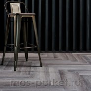 Клеевой виниловый пол Vinilam Parquet Herringbone Glue GD11122 Паркет Микеланджело