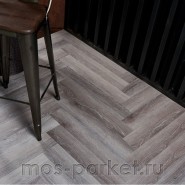 Клеевой виниловый пол Vinilam Parquet Herringbone Glue GD11122 Паркет Микеланджело