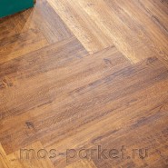 Клеевой виниловый пол Vinilam Parquet Herringbone Glue GD11155 Паркет парижский