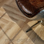 Клеевой виниловый пол Vinilam Parquet Herringbone Glue GD11166 Паркет классический 