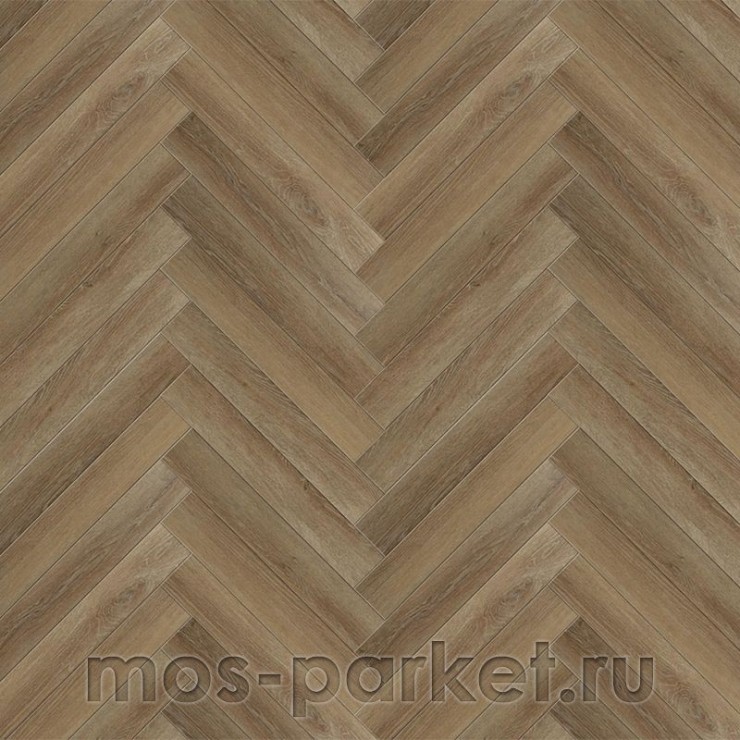Клеевой виниловый пол Vinilam Parquet Herringbone Glue GD11166 Паркет классический 