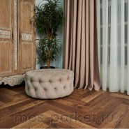 Клеевой виниловый пол Vinilam Parquet Herringbone Glue GD11177 Паркет версальский