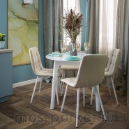 Клеевой виниловый пол Vinilam Parquet Herringbone Glue GD11177 Паркет версальский