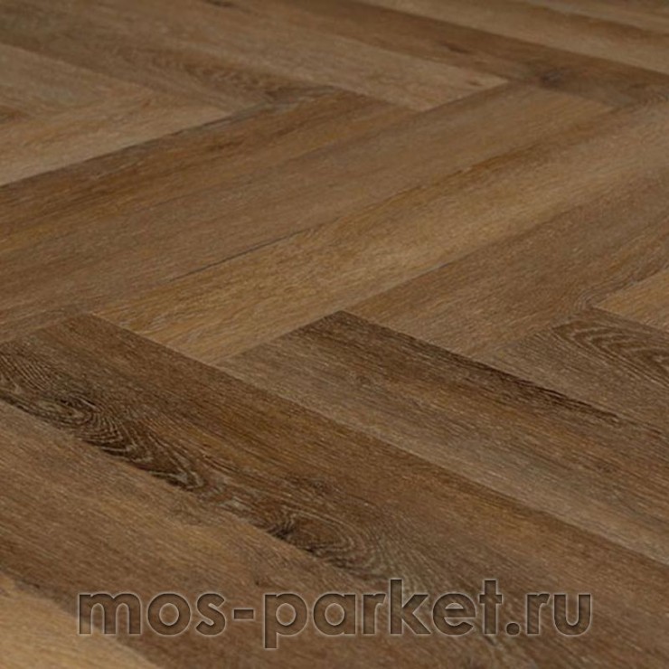 Клеевой виниловый пол Vinilam Parquet Herringbone Glue GD11199 Паркет венецианский 