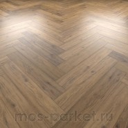 Клеевой виниловый пол Vinilam Parquet Herringbone Glue GD11210 Паркет Де Вилль