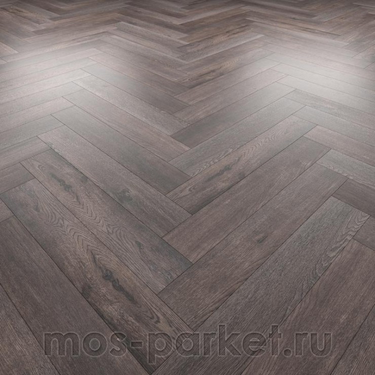 Виниловый пол Vinilam Parquet Herringbone IS11211 Паркет Донателло