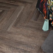 Виниловый пол Vinilam Parquet Herringbone IS11211 Паркет Донателло