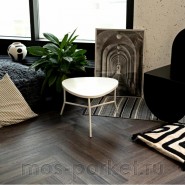 Виниловый пол Vinilam Parquet Herringbone IS11211 Паркет Донателло