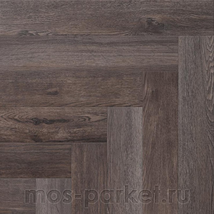 Виниловый пол Vinilam Parquet Herringbone IS11211 Паркет Донателло