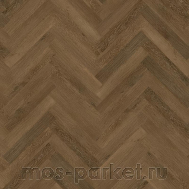 Виниловый пол Vinilam Parquet Herringbone IS11377 Паркет Тусон