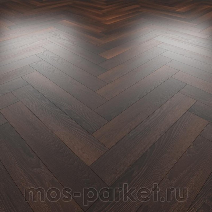 Виниловый пол Vinilam Parquet Herringbone IS11200 Паркет Винсент 