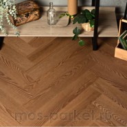 Виниловый пол Vinilam Parquet Herringbone IS11200 Паркет Винсент 