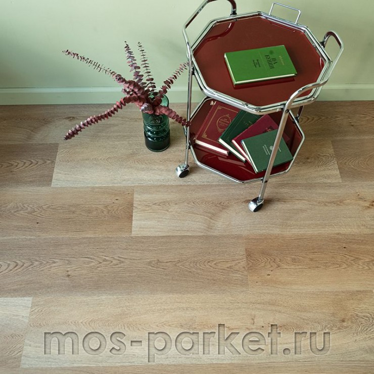 Клеевой виниловый пол VinilPol 7895-EIR Дуб Портофино