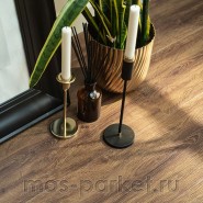 Замковый виниловый пол VinilPol 7899 Дуб Турин