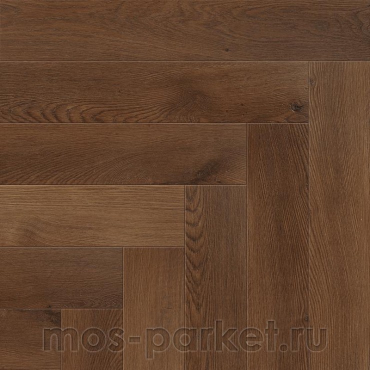 Виниловый SPC паркет VinilPol Herringbone 9911 Пикассо