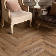 Виниловый SPC паркет VinilPol Herringbone 9933 Франческо