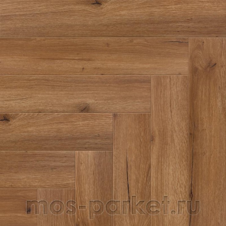 Виниловый SPC паркет VinilPol Herringbone 9933 Франческо