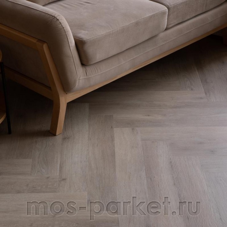 Виниловый SPC паркет VinilPol Herringbone 9944 Палладио