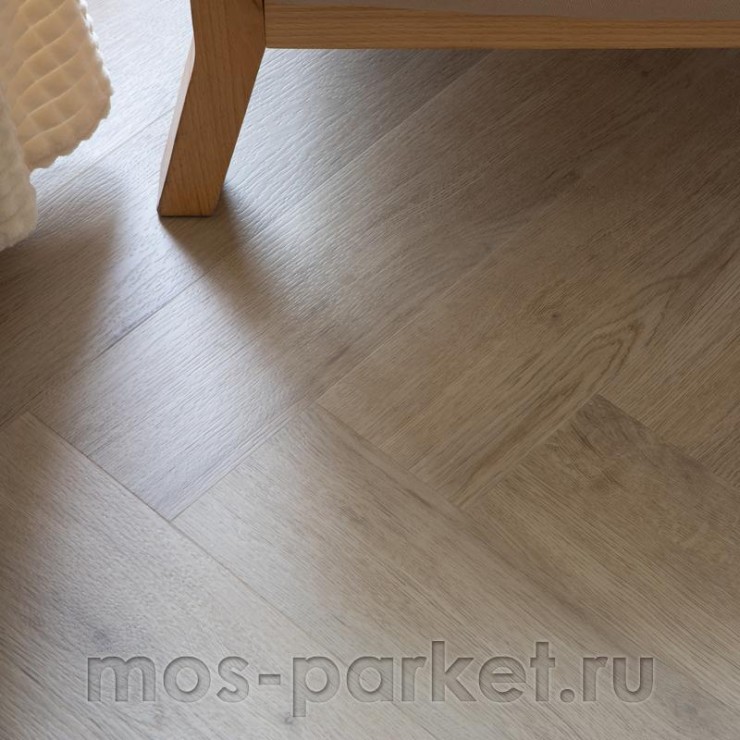 Виниловый SPC паркет VinilPol Herringbone 9944 Палладио