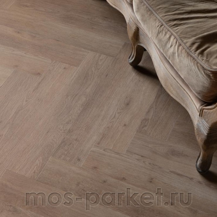 Виниловый SPC паркет VinilPol Herringbone 9965 Бруно