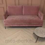 Виниловый SPC паркет VinilPol Herringbone 9966 Руссо