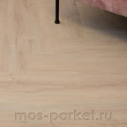 Виниловый SPC паркет VinilPol Herringbone 9966 Руссо