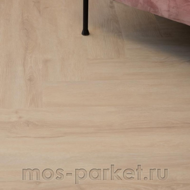 Виниловый SPC паркет VinilPol Herringbone 9966 Руссо