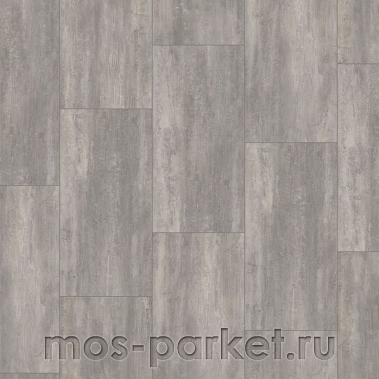 Виниловый пол Wineo 400 Stone DB00137 Courage Stone Grey