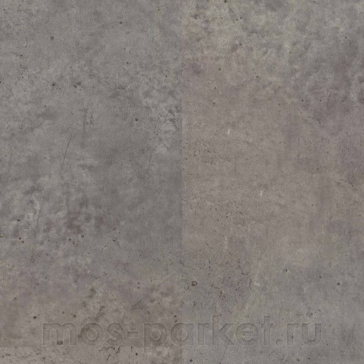LVT плитка Wineo 400 Stone DB304SL Бетон серый индустриальный