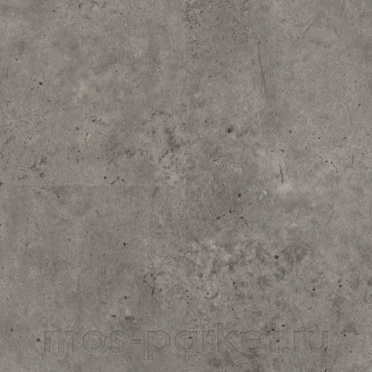 LVT плитка Wineo 400 Stone DB304SL Бетон серый индустриальный