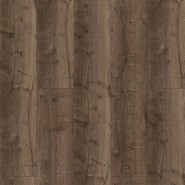 SPC ламинат Wineo 400 Wood XL RLC299WXL Дуб тёмный уютный