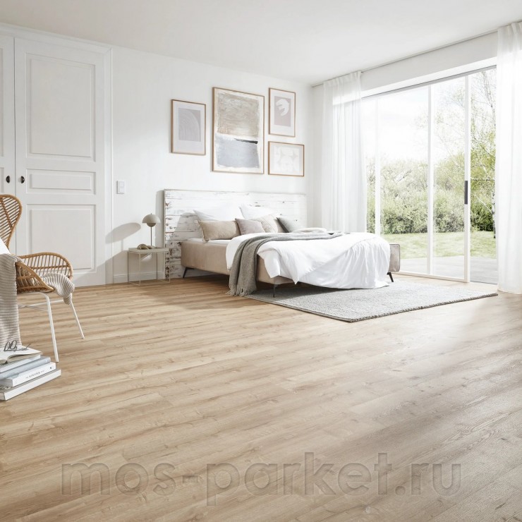 LVT ламинат Wineo 400 Wood XL DB291WXL Дуб натуральный уютный