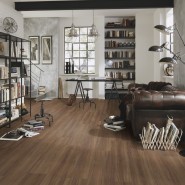 SPC ламинат Wineo 400 Wood XL RLC298WXL Орех тёмный холодный